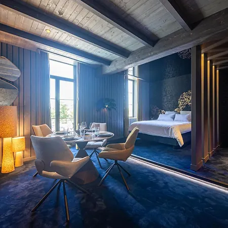 L'ecrin D'augustine - D'exception Style Loft Avec Bain A Remous Риом