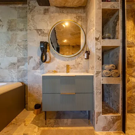 Διαμέρισμα L'ecrin D'augustine - D'exception Style Loft Avec Bain A Remous