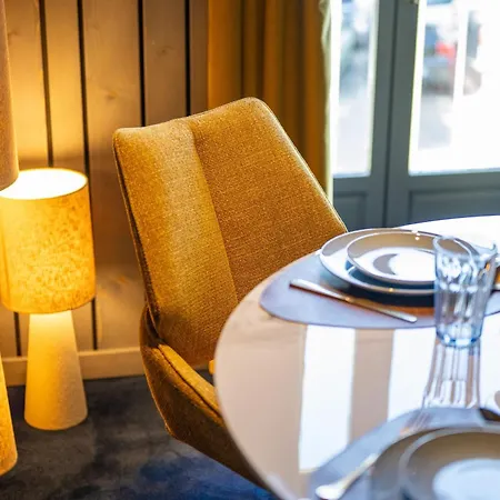 L'ecrin D'augustine - D'exception Style Loft Avec Bain A Remous 里永