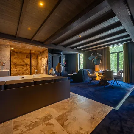 L'ecrin D'augustine - D'exception Style Loft Avec Bain A Remous *