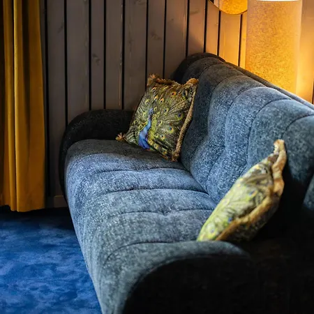 L'ecrin D'augustine - D'exception Style Loft Avec Bain A Remous *