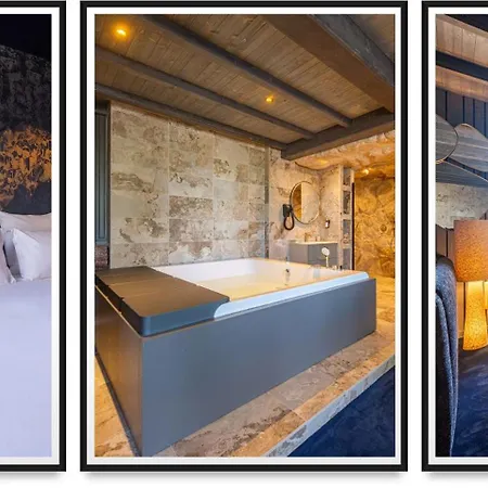 L'ecrin D'augustine - D'exception Style Loft Avec Bain A Remous Апартаменты Риом