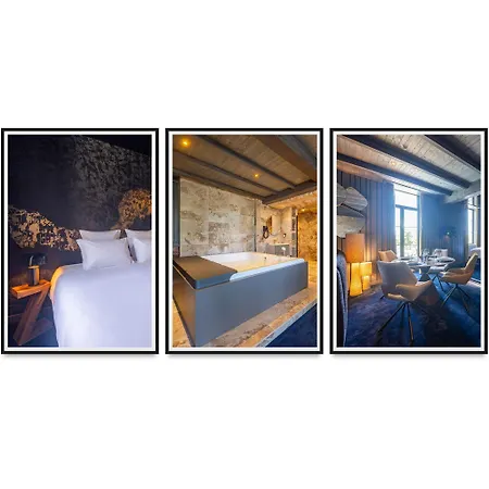 L'ecrin D'augustine - D'exception Style Loft Avec Bain A Remous Апартаменты Риом
